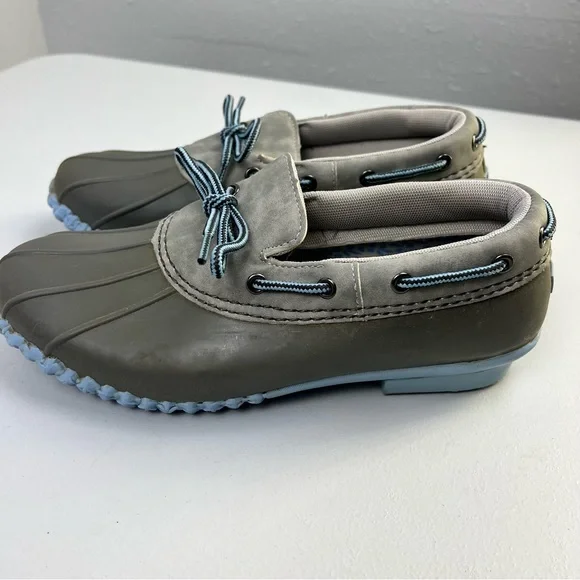 JBU By Jambu Women’s Gwen Garden Ready Rain Duck Shoe Size 7.5 - Picture 8 of 9
